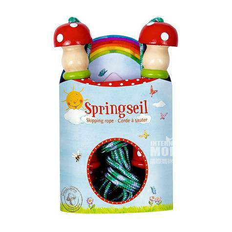 DIE SPIEGELBURG Jerman DIE SPIEGELBURG tali lompat anak-anak versi lua...