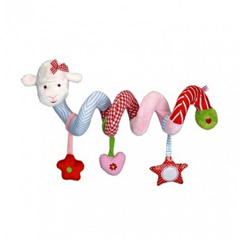 DIE SPIEGELBURG Germany DIE SPIEGELBURG Domba Berliku Mainan Edisi Lua...