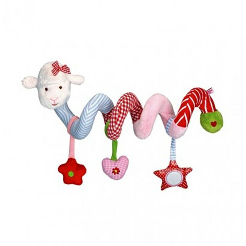 DIE SPIEGELBURG Germany DIE SPIEGELBURG Domba Berliku Mainan Edisi Luar Negeri