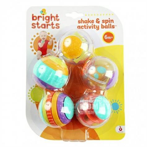 HCM Kinzel Jerman HCM Kinzel Bola Handball Mainan Bola Anak-anak 5 Pak...