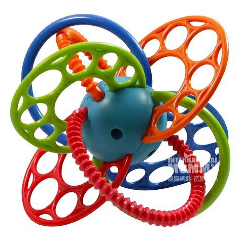 HCM Kinzel Jerman HCM Kinzel dapat mengunyah mainan bayi molar