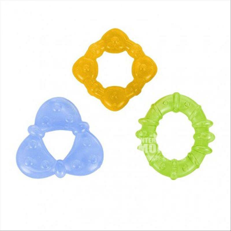 HCM Kinzel Jerman HCM Kinzel Baby Molar Tooth Gel 3 Pack Versi Luar Negeri