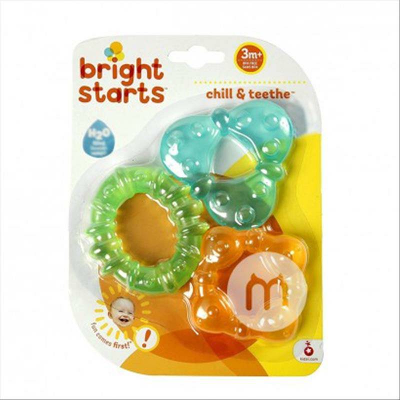 HCM Kinzel Jerman HCM Kinzel Baby Molar Tooth Gel 3 Pack Versi Luar Negeri