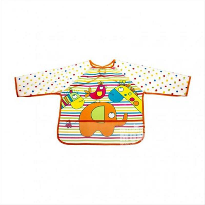 Bieco Jerman Bieco versi bayi tahan air gaun luar negeri