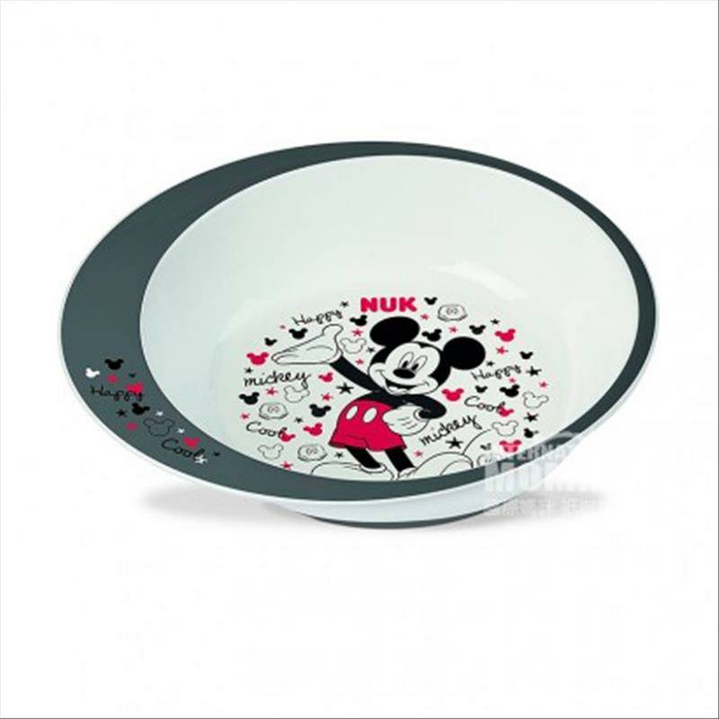 NUK Jerman NUK sendok garpu kotak hadiah bayi diatur di luar negeri