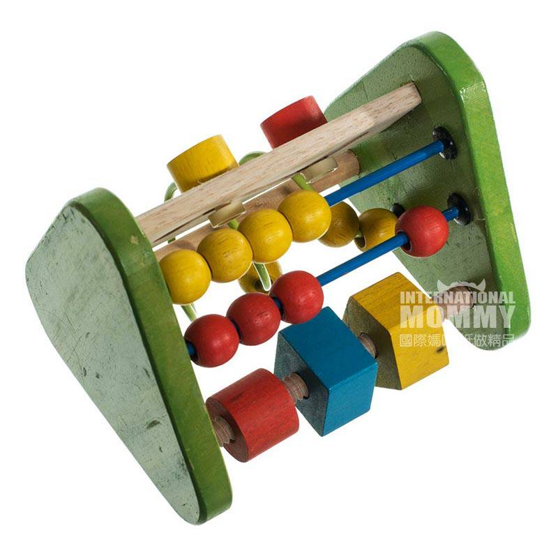 Bieco Jerman Bieco puzzle bayi anak-anak anak-anak mainan pendidikan awal versi luar negeri