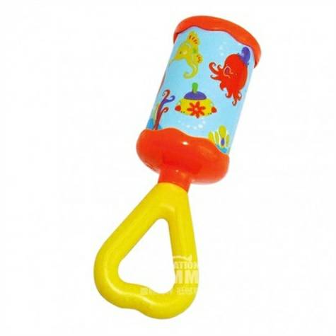 Bieco German Bieco Children s Alpine Bell Rattle Overseas Edition