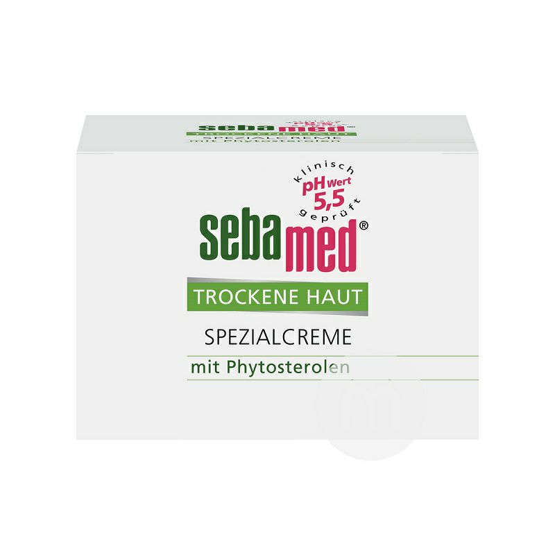 Sebamed German Baby Skin Dry Day Krim Versi Luar Negeri