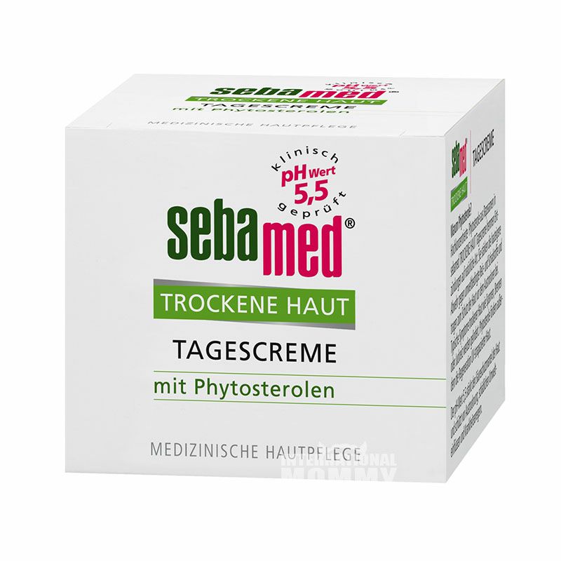 Sebamed German Baby Skin Dry Day Krim Versi Luar Negeri