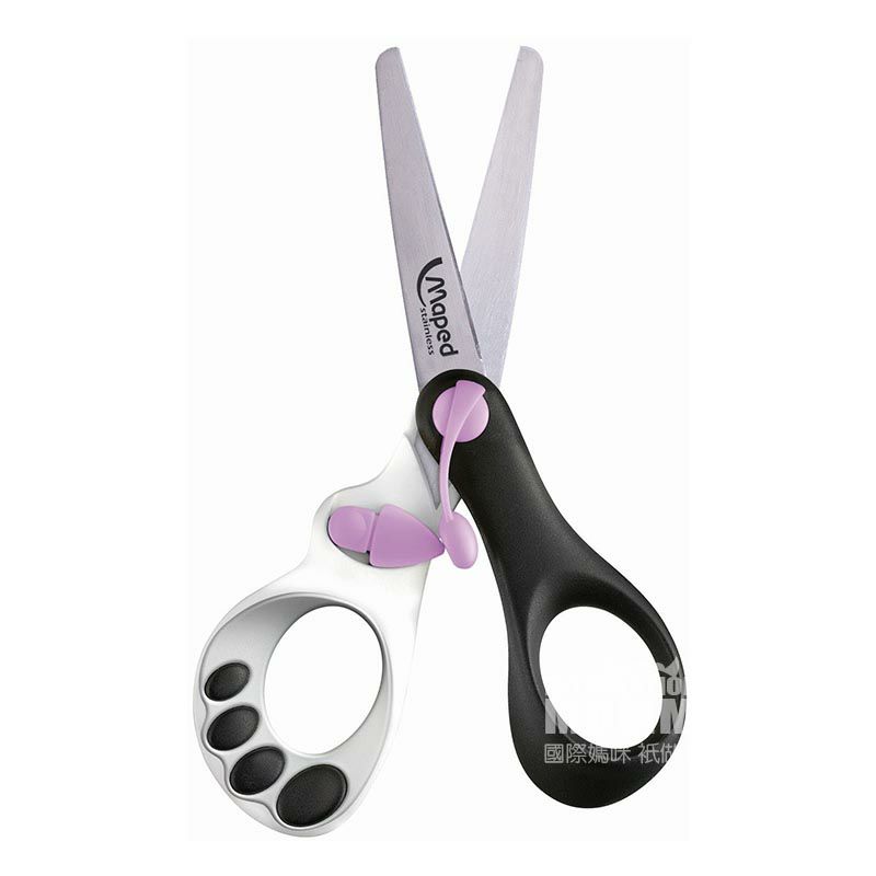 Maped Gunting bayi keselamatan manual untuk bayi di luar negeri