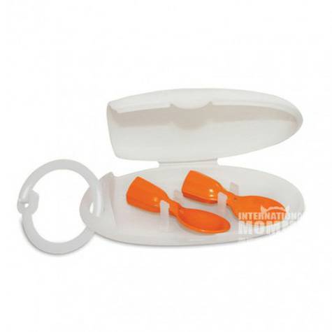 Infantino Suplemen makanan bayi Infantino mengisap dan mencocokkan sen...