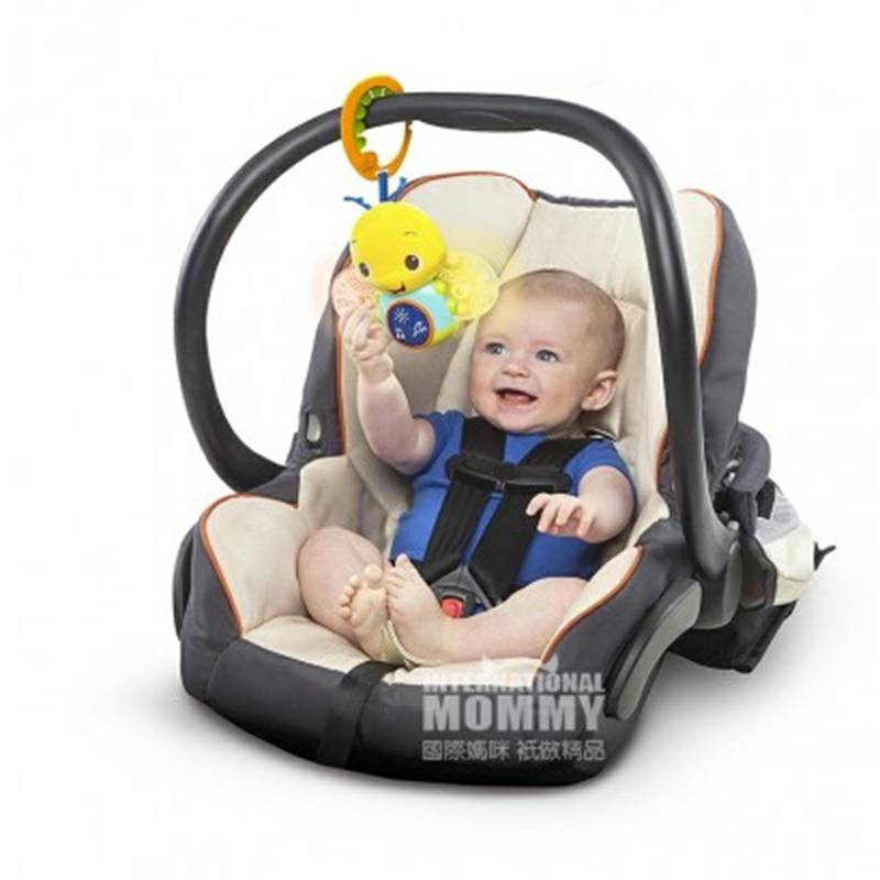 BRIGHT STARTS American Pendant Overseas Edition