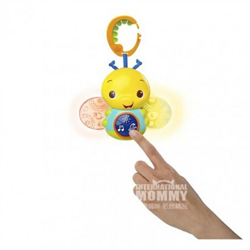 BRIGHT STARTS American Pendant Overseas Edition