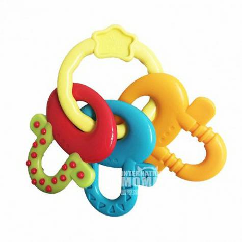 HCM Kinzel Jerman HCM Kinzel keychain bayi menggigit permen mainan ver...