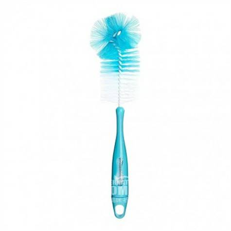 Badabulle French Badabulle baby 2-in-1 baby bottle nipple brush versi ...