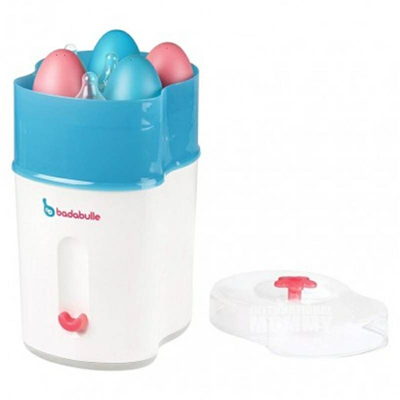 Badabulle France Badabulle sterilisasi botol bayi versi luar negeri