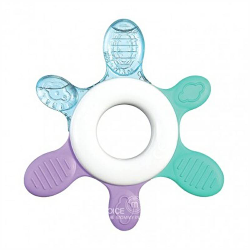 Nip Jerman cincin gigitan bayi keren Jerman edisi luar negeri