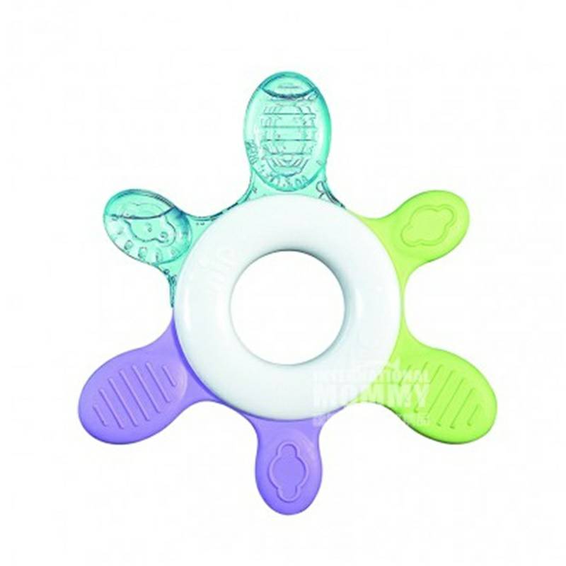 Nip Jerman cincin gigitan bayi keren Jerman edisi luar negeri