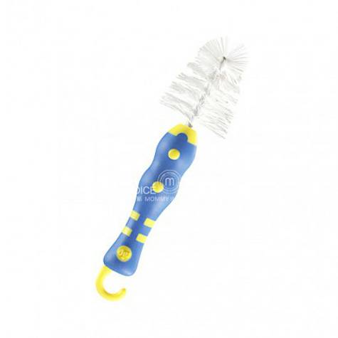 Nip Jerman Puting botol puting sikat versi luar negeri