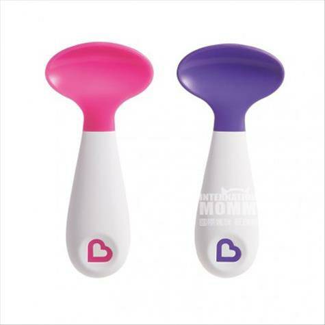 Munchkin American Baby Spoon 2 Pack Versi Luar Negeri
