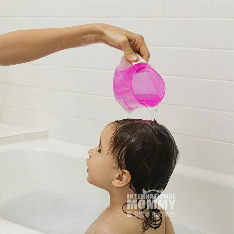 Munchkin American Baby Shower Rinse Cup Versi Luar Negeri