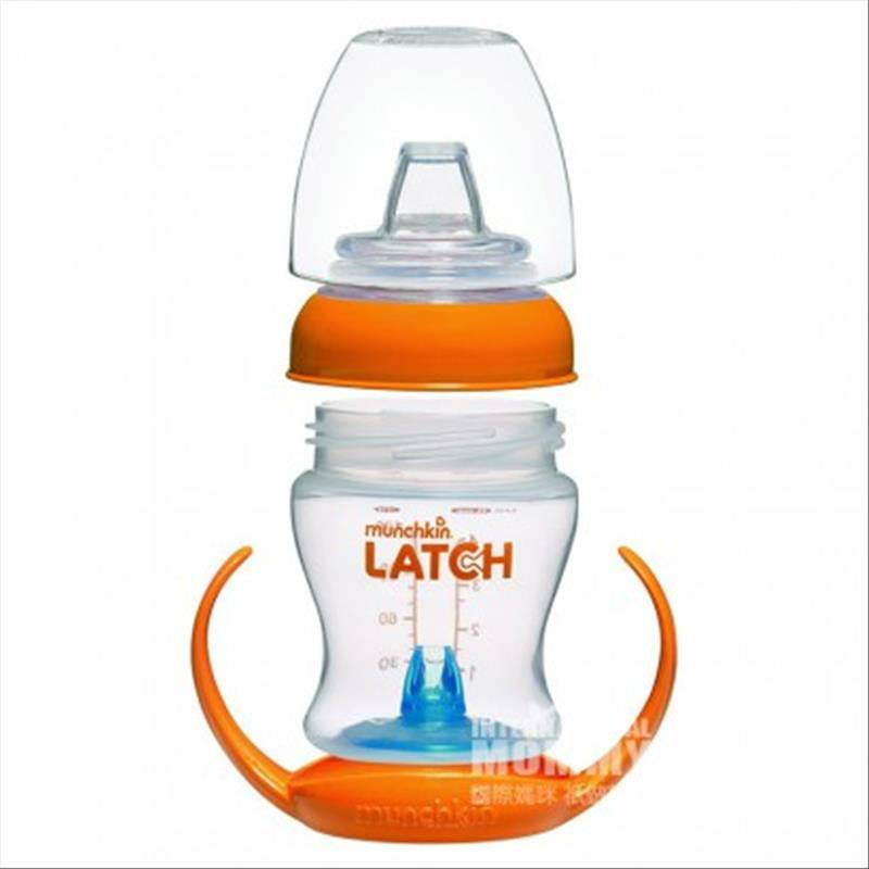 Munchkin American Baby Duckbill Transisi Belajar Minum Cup Versi Luar Negeri
