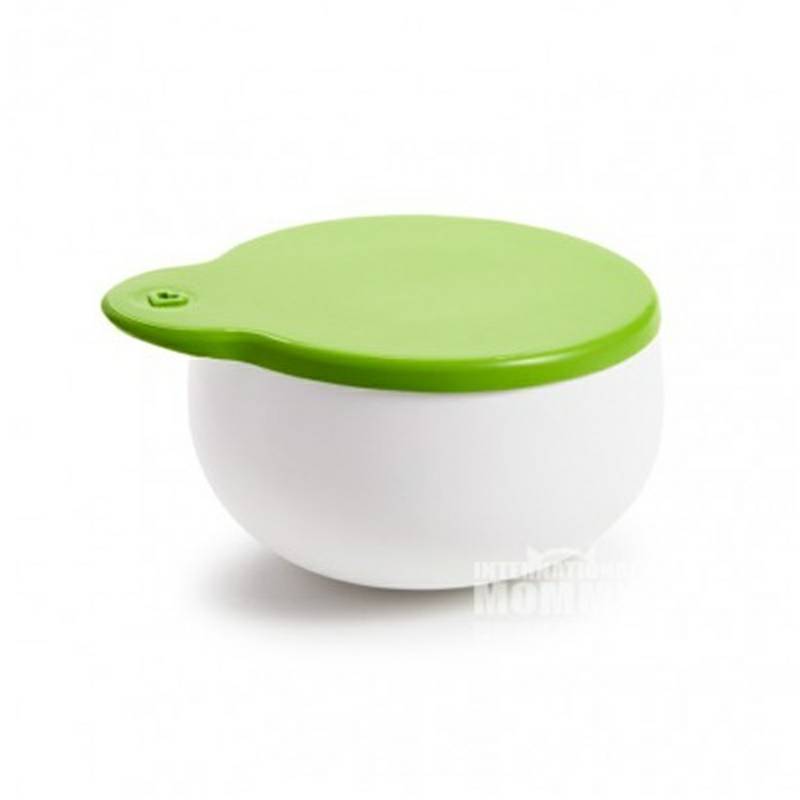 Munchkin Amerika Suplemen Makanan Bayi Grinding Bowl Versi Luar Negeri