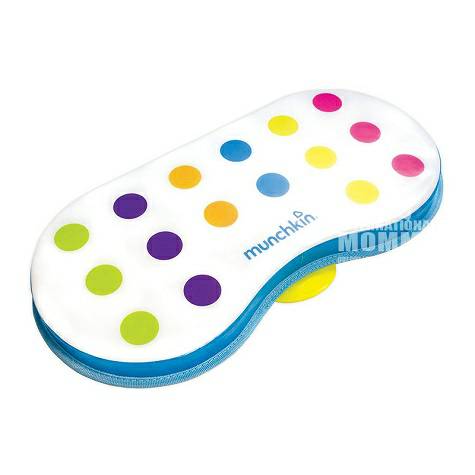 Munchkin Matras berlutut non-slip untuk kamar mandi Amerika