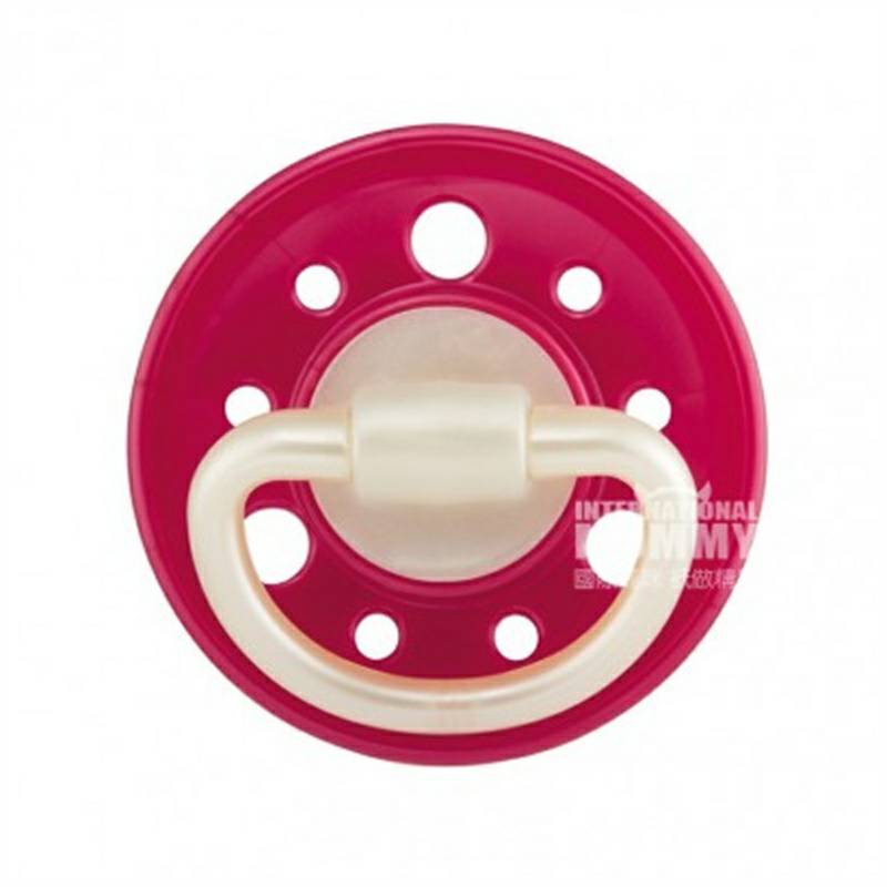 Nip Dot seri cherry Jerman 0-6 bulan dua bungkus * 2 versi luar negeri