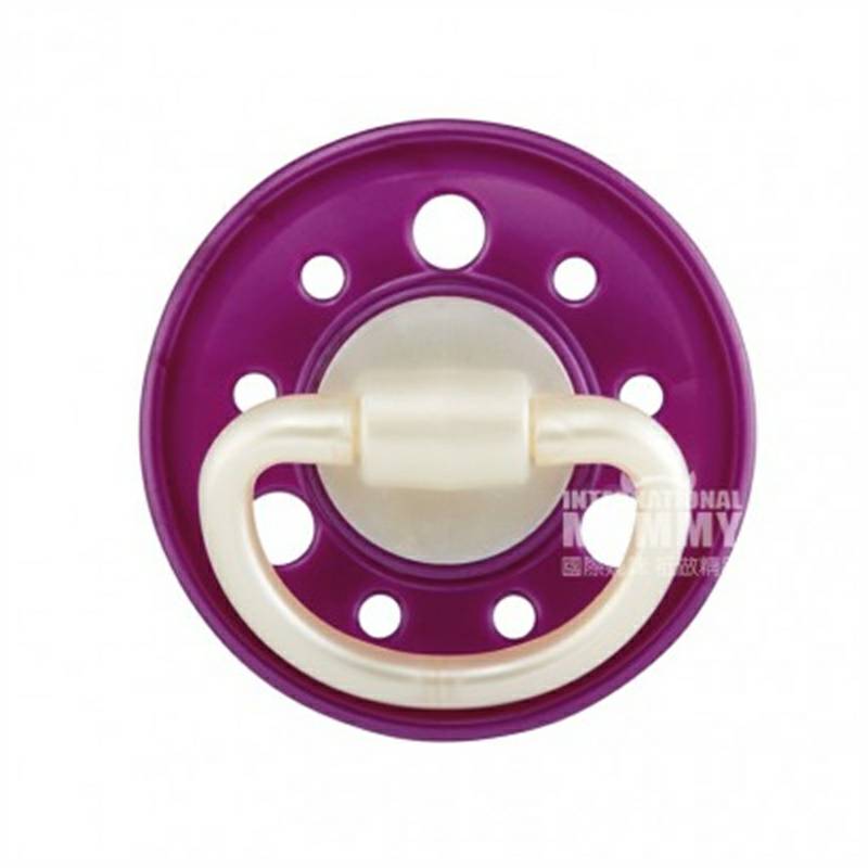 Nip Dot seri cherry Jerman 0-6 bulan dua bungkus * 2 versi luar negeri