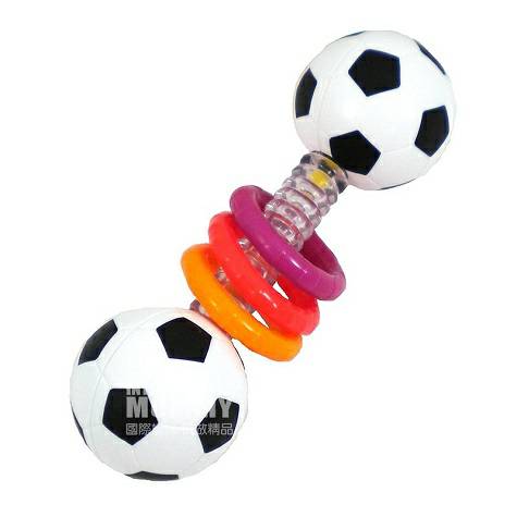 Sleek Handbell American Baby Football Versi Luar Negeri