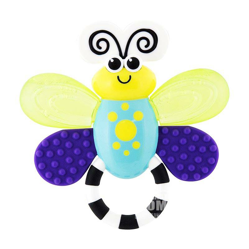 Sassy American Sassy bayi mengunyah permen karet batang versi luar negeri