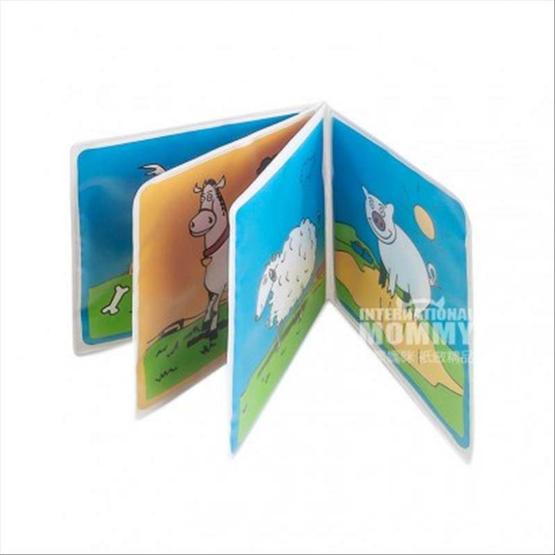 Reer Buku Baby Bath Jerman Edisi Luar Negeri