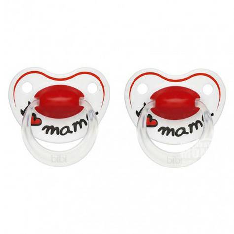 Bibi Swiss Bibi Thumb Pacifier 2 Paket 16+ Bulan Versi Luar Negeri