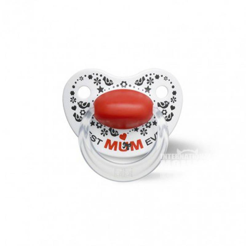 Bibi Swiss Bibi Baby Pacifier Set 0-6 bulan Edisi Luar Negeri