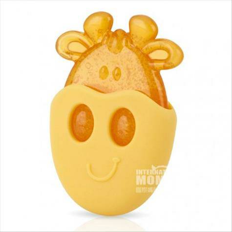 Nuby American Small Animal Cool Teeth Edition Luar Negeri