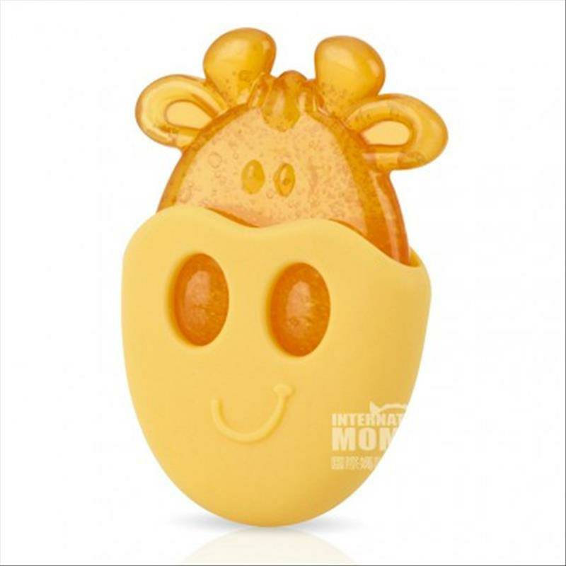 Nuby American Small Animal Cool Teeth Edition Luar Negeri