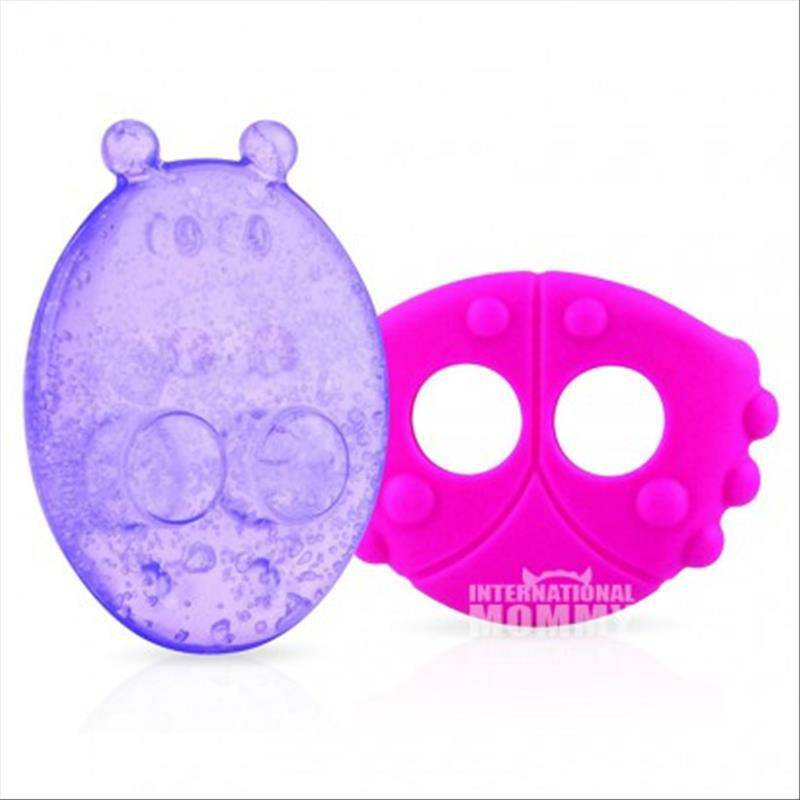 Nuby American Small Animal Cool Teeth Edition Luar Negeri