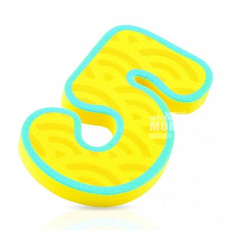 Nuby American Baby Alphabet Toys Overseas Edition