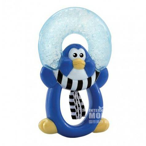 Nuby American Baby Animal Soothing Teether Overseas Edition