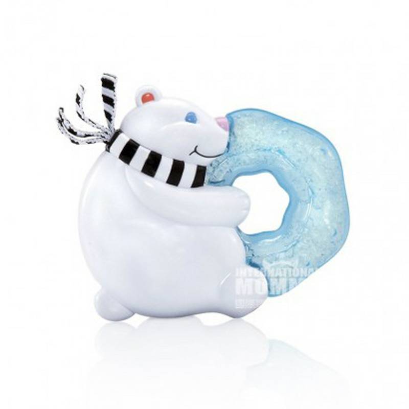 Nuby American Baby Animal Soothing Teether Overseas Edition