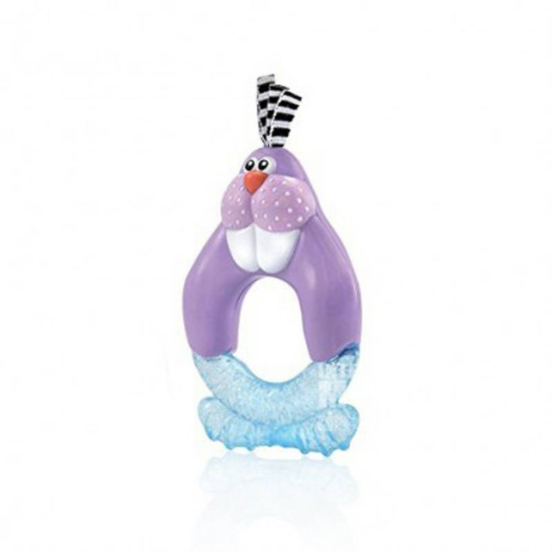 Nuby American Baby Animal Soothing Teether Overseas Edition