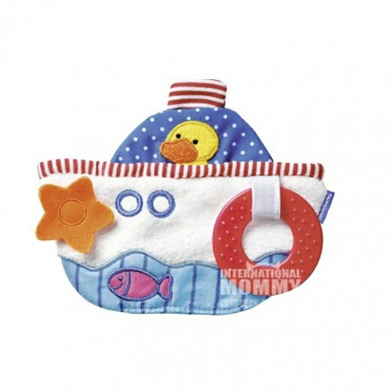 Ravensburger German Baby Boat Soothing Doll Versi Luar Negeri