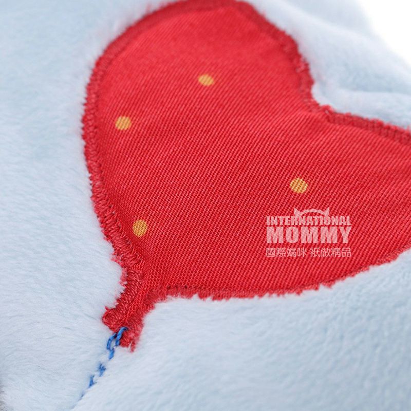 Sigikid German Baby Elephant Pillow Versi Luar Negeri