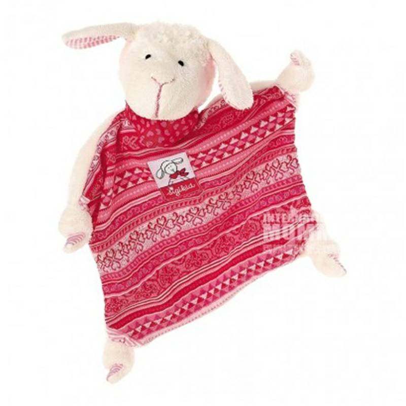 Sigikid Handuk Bayi Domba Bayi Jerman Versi Luar Negeri