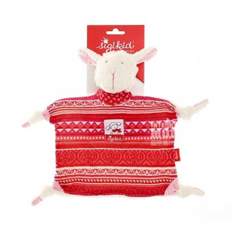 Sigikid Handuk Bayi Domba Bayi Jerman Versi Luar Negeri