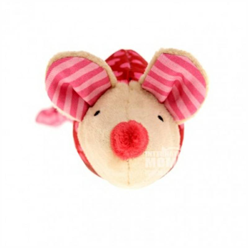 Sigikid German Mouse Mouse Soothe Doll Overseas Version