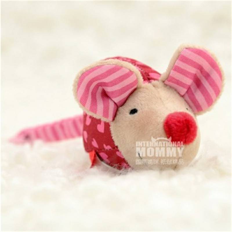 Sigikid German Mouse Mouse Soothe Doll Overseas Version