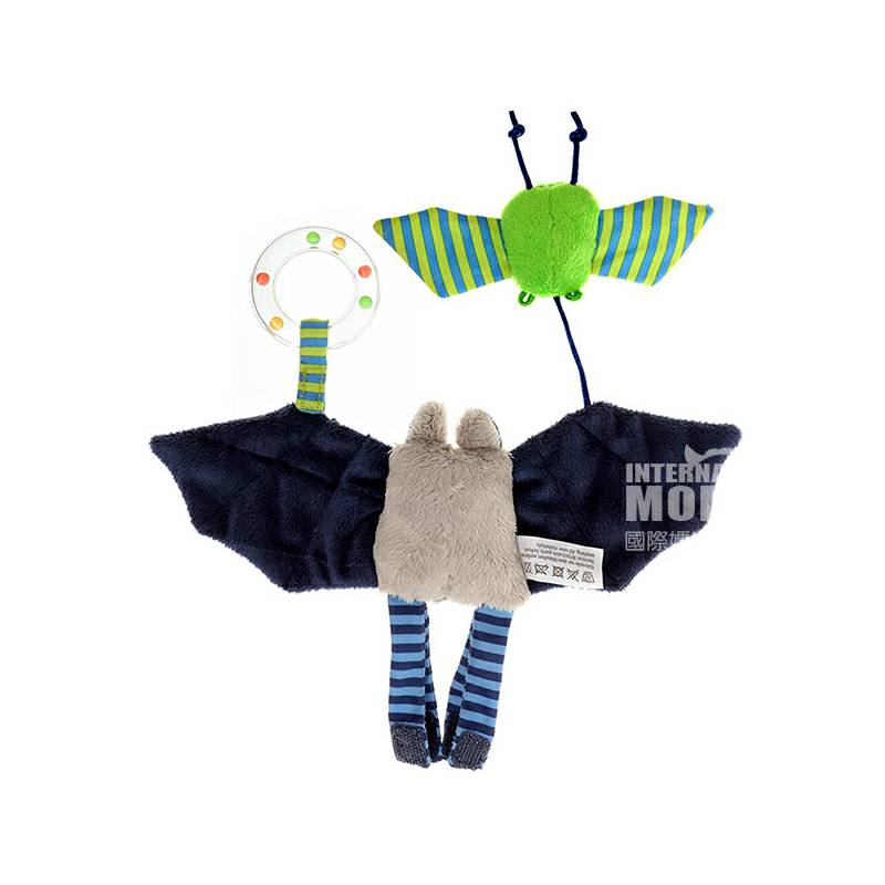 Sigikid Bubut kelelawar bayi Jerman tergantung versi luar negeri