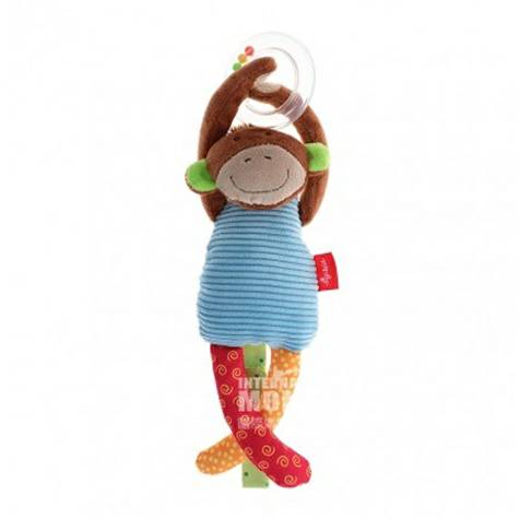 Sigikid Tempat tidur bayi monyet Jerman tergantung versi luar negeri